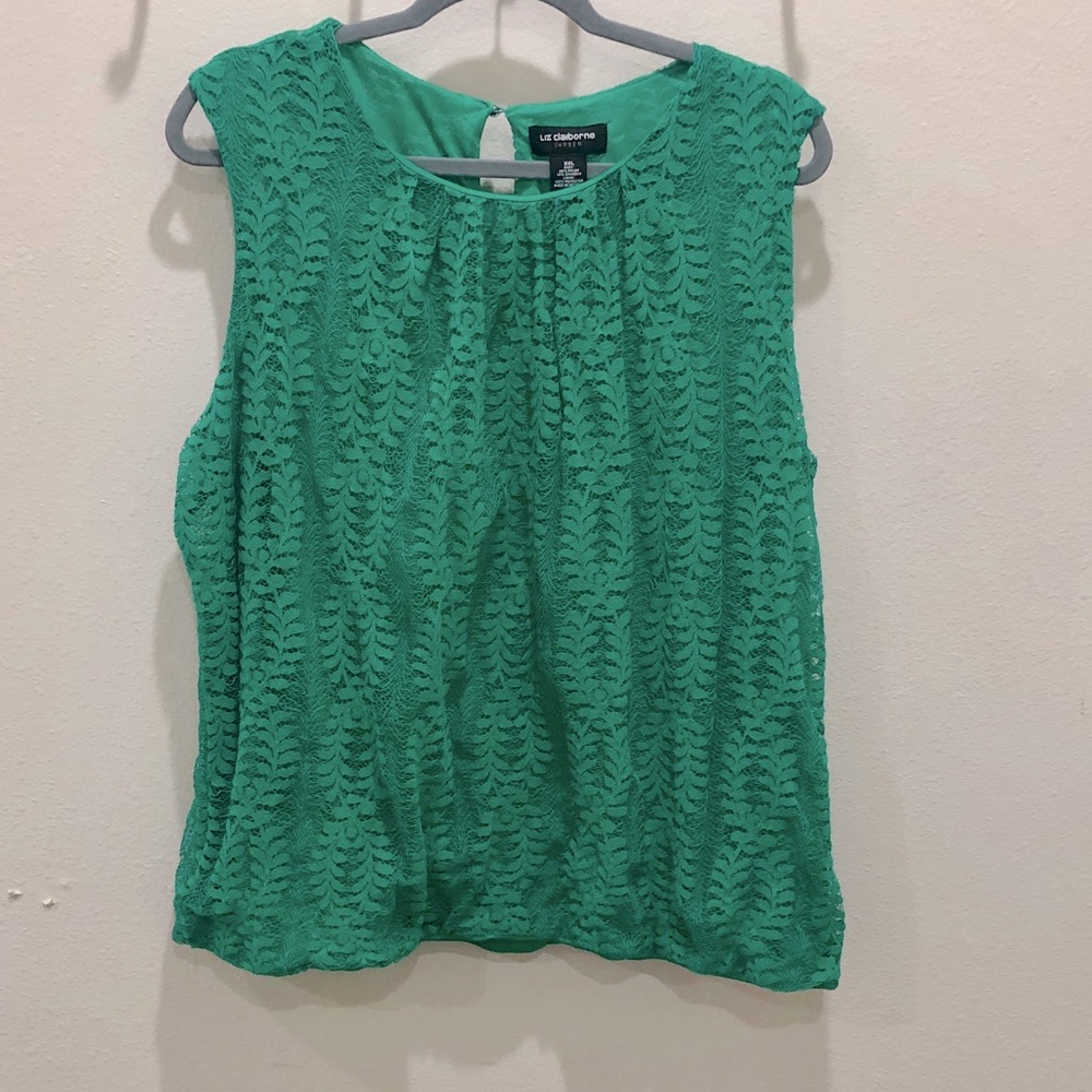 Liz Claiborne top